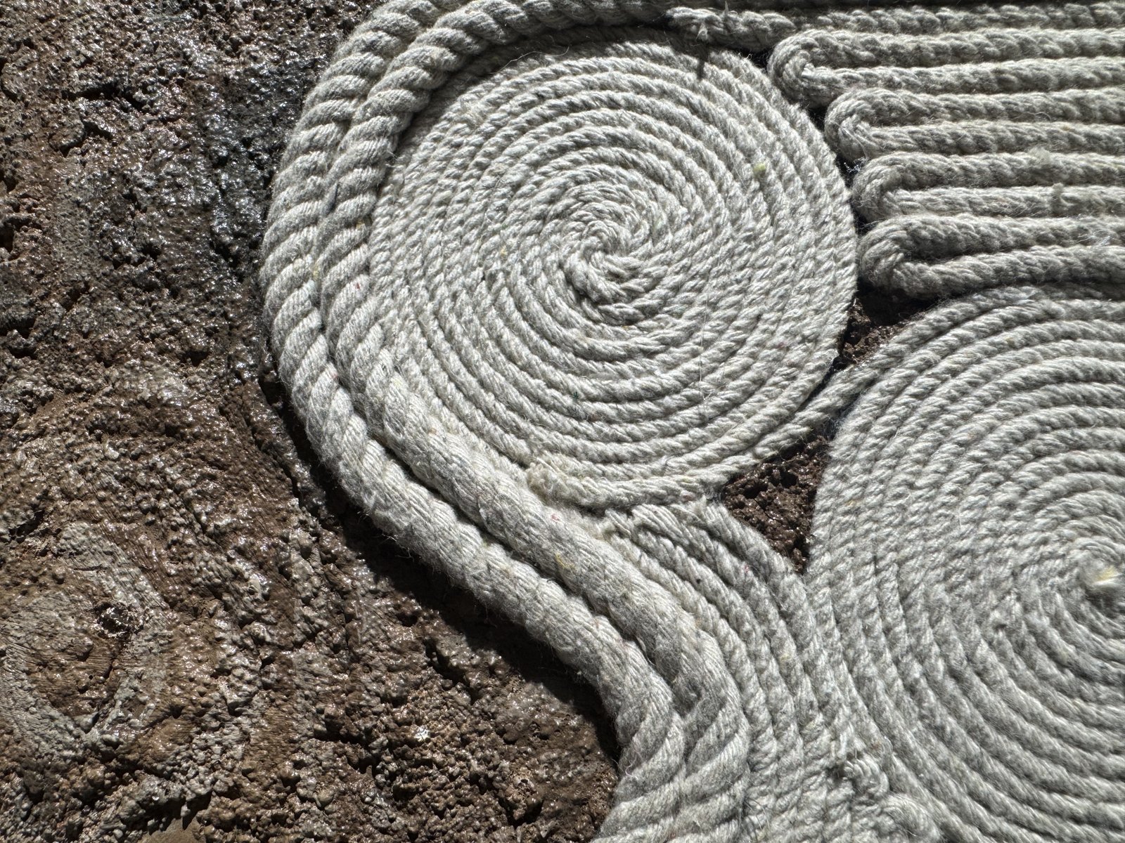 Earthen Weaves - Detail View 2